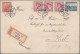 Delcampe - Nachlässe: 1806/2009 (ca.), Umfassender Nachlass In 12 Kartons Mit Marken Und Be - Lots & Kiloware (mixtures) - Min. 1000 Stamps