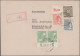 Delcampe - Nachlässe: 1806/2009 (ca.), Umfassender Nachlass In 12 Kartons Mit Marken Und Be - Vrac (min 1000 Timbres)