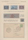 Nachlässe: 1701/2000 (ca.) - "THE EVOLUTION OF SEAGOING SAILING SHIPS": Exhibiti - Lots & Kiloware (mixtures) - Min. 1000 Stamps