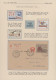 Delcampe - Nachlässe: 1701/2000 (ca.) - "THE EVOLUTION OF SEAGOING SAILING SHIPS": Exhibiti - Lots & Kiloware (mixtures) - Min. 1000 Stamps