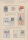 Delcampe - Nachlässe: 1701/2000 (ca.) - "THE EVOLUTION OF SEAGOING SAILING SHIPS": Exhibiti - Lots & Kiloware (mixtures) - Min. 1000 Stamps