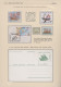 Delcampe - Nachlässe: 1701/2000 (ca.) - "THE EVOLUTION OF SEAGOING SAILING SHIPS": Exhibiti - Kilowaar (min. 1000 Zegels)