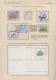 Delcampe - Nachlässe: 1701/2000 (ca.) - "THE EVOLUTION OF SEAGOING SAILING SHIPS": Exhibiti - Vrac (min 1000 Timbres)