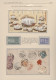 Delcampe - Nachlässe: 1701/2000 (ca.) - "THE EVOLUTION OF SEAGOING SAILING SHIPS": Exhibiti - Lots & Kiloware (mixtures) - Min. 1000 Stamps