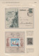 Delcampe - Nachlässe: 1701/2000 (ca.) - "THE EVOLUTION OF SEAGOING SAILING SHIPS": Exhibiti - Vrac (min 1000 Timbres)