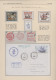 Delcampe - Nachlässe: 1701/2000 (ca.) - "THE EVOLUTION OF SEAGOING SAILING SHIPS": Exhibiti - Lots & Kiloware (mixtures) - Min. 1000 Stamps