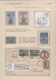 Delcampe - Nachlässe: 1701/2000 (ca.) - "THE EVOLUTION OF SEAGOING SAILING SHIPS": Exhibiti - Lots & Kiloware (mixtures) - Min. 1000 Stamps