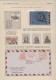 Delcampe - Nachlässe: 1701/2000 (ca.) - "THE EVOLUTION OF SEAGOING SAILING SHIPS": Exhibiti - Lots & Kiloware (mixtures) - Min. 1000 Stamps