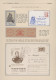 Delcampe - Nachlässe: 1701/2000 (ca.) - "THE EVOLUTION OF SEAGOING SAILING SHIPS": Exhibiti - Vrac (min 1000 Timbres)