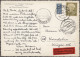 Delcampe - Nachlässe: DEUTSCHLAND-BELEGE - Umfangreicher Bestand Briefe Und Karten Mit Insg - Kilowaar (min. 1000 Zegels)