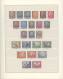 Deutsches Reich - 3. Reich: 1933/1944, Fast Komplette Sammlung Bis Auf Die Teure - Unused Stamps