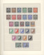 Deutsches Reich - 3. Reich: 1933/1944, Fast Komplette Sammlung Bis Auf Die Teure - Unused Stamps