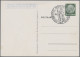 Deutsches Reich - 3. Reich: 1933/1944, Partie Von über 80 Briefen, Karten Und Ga - Covers & Documents