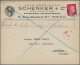 Deutsches Reich - 3. Reich: 1933/1944, Partie Von über 80 Briefen, Karten Und Ga - Storia Postale