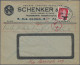 Deutsches Reich - 3. Reich: 1933/1944, Partie Von über 80 Briefen, Karten Und Ga - Lettres & Documents