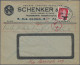 Deutsches Reich - 3. Reich: 1933/1944, Partie Von über 80 Briefen, Karten Und Ga - Storia Postale