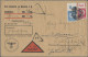 Deutsches Reich - 3. Reich: 1933/1944, Partie Von über 80 Briefen, Karten Und Ga - Lettres & Documents