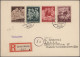 Delcampe - Deutsches Reich - 3. Reich: 1933/1944, Saubere Sammlung Von 31 Ersttagsbriefen M - Sonstige & Ohne Zuordnung