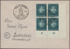 Delcampe - Deutsches Reich - 3. Reich: 1933/1944, Saubere Sammlung Von 31 Ersttagsbriefen M - Andere & Zonder Classificatie