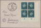 Delcampe - Deutsches Reich - 3. Reich: 1933/1944, Saubere Sammlung Von 31 Ersttagsbriefen M - Sonstige & Ohne Zuordnung