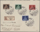 Delcampe - Deutsches Reich - 3. Reich: 1933/1944, Saubere Sammlung Von 31 Ersttagsbriefen M - Other & Unclassified
