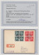 Delcampe - Deutsches Reich - 3. Reich: 1933/1944, Saubere Sammlung Von 31 Ersttagsbriefen M - Andere & Zonder Classificatie