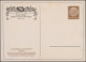 Deutsches Reich - 3. Reich: 1933/1944, Vielseitige Partie Von Ca. 101 Briefen Un - Storia Postale