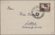 Delcampe - Deutsches Reich - 3. Reich: 1933/1944, Vielseitige Partie Von Ca. 101 Briefen Un - Storia Postale