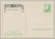 Deutsches Reich - 3. Reich: 1933/1944, Vielseitige Partie Von Ca. 104 Briefen Un - Storia Postale