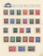 Deutsches Reich - 3. Reich: 1933/1945, Die Briefmarken Des III. Reichs: Schöne P - Neufs
