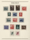 Delcampe - Deutsches Reich - 3. Reich: 1933/1945, In Den Hauptnummern Bis Auf Chicago-Fahrt - Unused Stamps