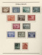 Delcampe - Deutsches Reich - 3. Reich: 1933/1945, In Den Hauptnummern Bis Auf Chicago-Fahrt - Unused Stamps