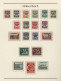 Delcampe - Deutsches Reich - 3. Reich: 1933/1945, In Den Hauptnummern Bis Auf Chicago-Fahrt - Unused Stamps