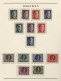 Delcampe - Deutsches Reich - 3. Reich: 1933/1945, In Den Hauptnummern Bis Auf Chicago-Fahrt - Unused Stamps