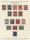 Delcampe - Deutsches Reich - 3. Reich: 1933/1945, In Den Hauptnummern Bis Auf Chicago-Fahrt - Unused Stamps