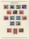 Delcampe - Deutsches Reich - 3. Reich: 1933/1945, In Den Hauptnummern Bis Auf Chicago-Fahrt - Unused Stamps