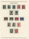 Delcampe - Deutsches Reich - 3. Reich: 1933/1945, In Den Hauptnummern Bis Auf Chicago-Fahrt - Unused Stamps