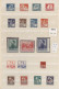 Delcampe - DDR: 1949/1990, Augenscheinlich überkomplette Postfrische Qualitäts-Sammlung In - Collections