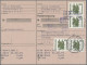 Delcampe - DDR: 1949/1990, Partie Von Ca. 121 Belegen, Neben Einfachem Material Sind Auch E - Colecciones