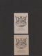 Varia (im Briefmarkenkatalog): 1800/1950 (?), Ex Libris, Vielseitige Sammlung Vo - Other & Unclassified