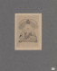 Delcampe - Varia (im Briefmarkenkatalog): 1893/1921, Ex Libris, Sammlung Von Ca. 126 Stück - Other & Unclassified