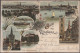 Delcampe - Nachlässe: 1770/2000 Ca., Nachlass Postkarten Und Heimatsammlung LINDAU Und Mark - Lots & Kiloware (mixtures) - Min. 1000 Stamps