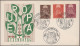 Delcampe - Nachlässe: 1872/2001, Nachlass In 10 Kartons Mit Markensammlungen In Alben Und V - Lots & Kiloware (mixtures) - Min. 1000 Stamps