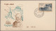Delcampe - Nachlässe: 1872/2001, Nachlass In 10 Kartons Mit Markensammlungen In Alben Und V - Lots & Kiloware (mixtures) - Min. 1000 Stamps