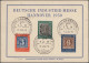 Nachlässe: 1879/1960, Nachlass Briefe Und Marken Aus Aller Welt, Dabei England U - Kilowaar (min. 1000 Zegels)