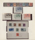 Delcampe - Nachlässe: 1860er-1960er Jahre Ca.: Nachlass Von Marken Und Briefen In Acht Albe - Lots & Kiloware (mixtures) - Min. 1000 Stamps