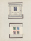 Delcampe - Nachlässe: 1860er-1960er Jahre Ca.: Nachlass Von Marken Und Briefen In Acht Albe - Mezclas (min 1000 Sellos)
