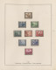 Delcampe - Nachlässe: 1860er-1960er Jahre Ca.: Nachlass Von Marken Und Briefen In Acht Albe - Vrac (min 1000 Timbres)