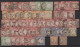 Delcampe - Nachlässe: 1872/1945(ca) DEUTSCHES REICH: Umfangreicher Posten Mit Tausenden Von - Vrac (min 1000 Timbres)