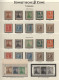 Delcampe - Nachlässe: 1945/2000 Ca., Großer Nachlass In 13 Kartons Mit Markensammlungen Alt - Vrac (min 1000 Timbres)